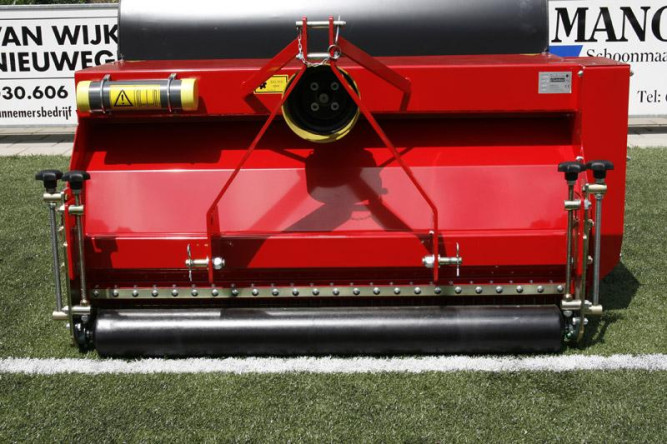 Щетка для искусственных покрытий Redexim Verti-Top 1500 в Екатеринбурге