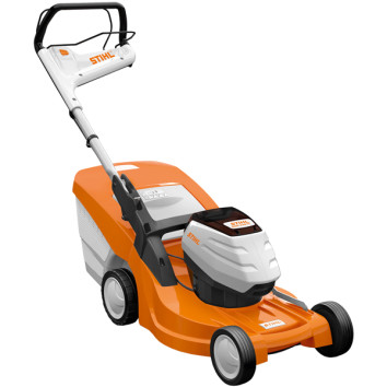 Газонокосилка аккумуляторная Stihl RМА 443.0 РC без аккумулятора и з/у