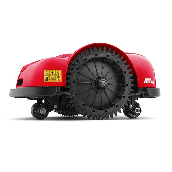 Газонокосилка робот Caiman AMBROGIO L85 ELITE V18 в Екатеринбурге