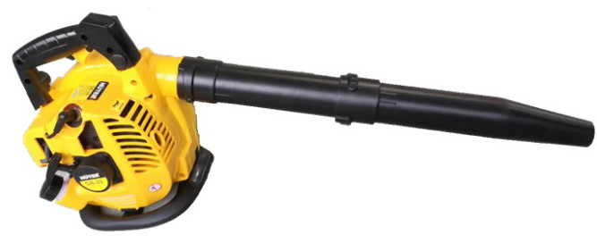 Воздуходувка бензиновая HUTER GB-26V в Екатеринбурге