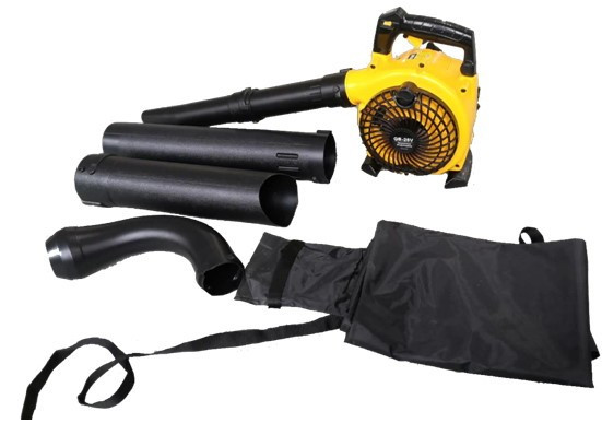 Воздуходувка бензиновая HUTER GB-26V в Екатеринбурге