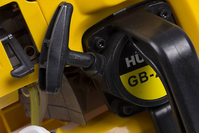 Воздуходувка бензиновая HUTER GB-26V в Екатеринбурге