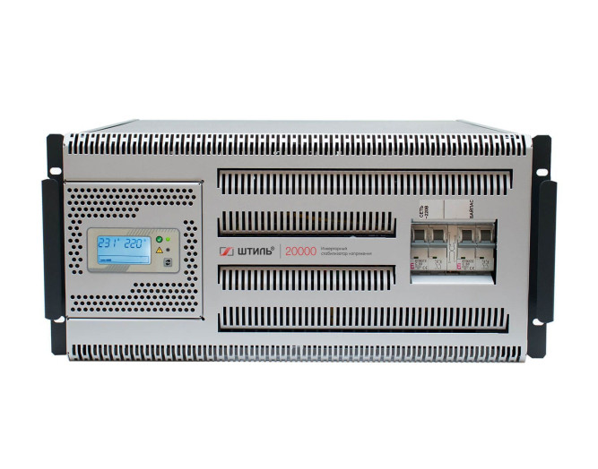 Стабилизатор напряжения однофазный Штиль ИнСтаб IS20000RT (20 кВА) в Екатеринбурге