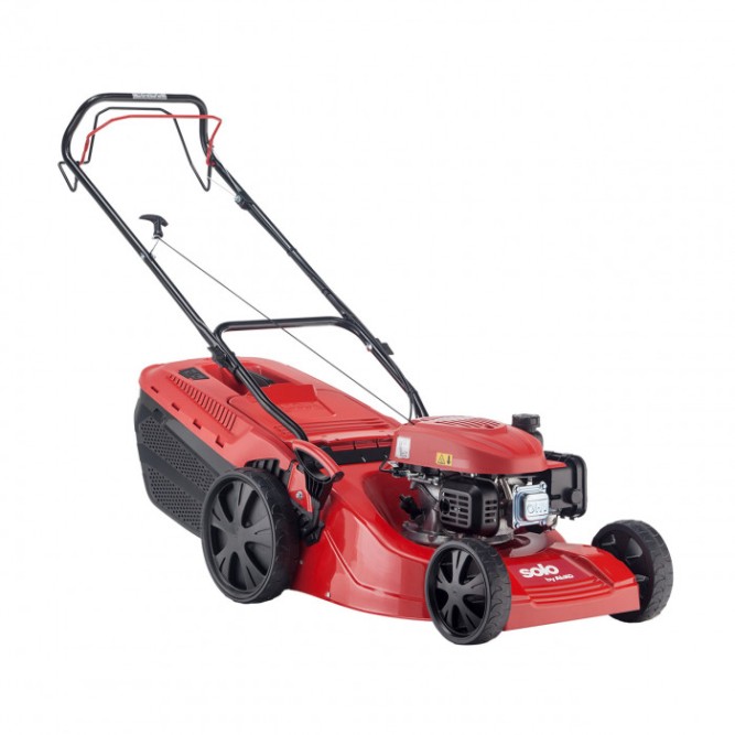 Бензиновая газонокосилка Solo by AL-KO 4712 SP-A