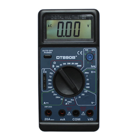 Мультиметр Ресанта DT890B+ в Екатеринбурге