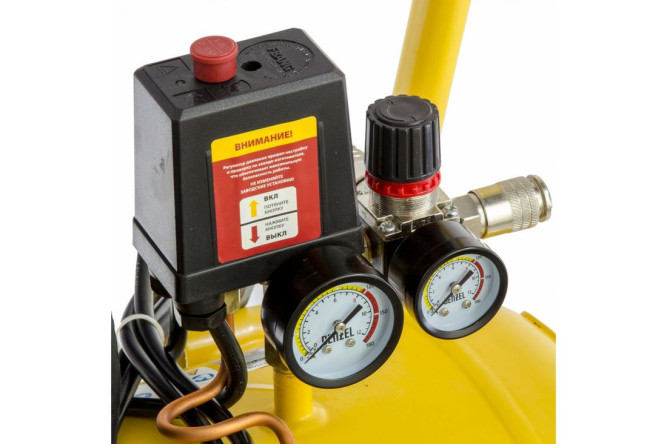 Компрессор воздушный DENZEL DK1800/50,Х-PRO в Екатеринбурге