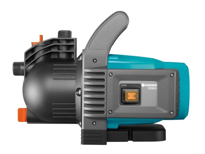 Насос садовый GARDENA 3500/4 Classic 01709 в Екатеринбурге