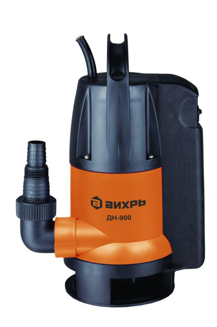 Дренажный насос Вихрь ДН-900 в Екатеринбурге