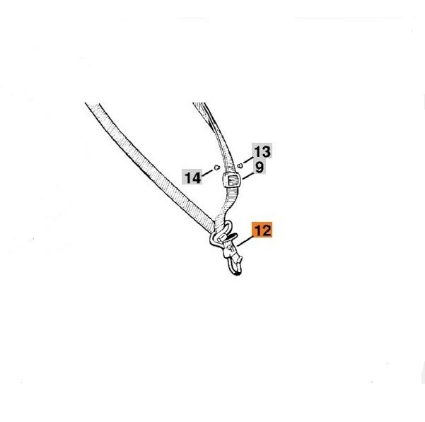 Карабинный крючок FS 94 Stihl 41197106900 в Екатеринбурге