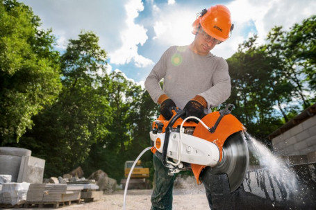 Бензорез STIHL TS 500i 42500112810 в Екатеринбурге
