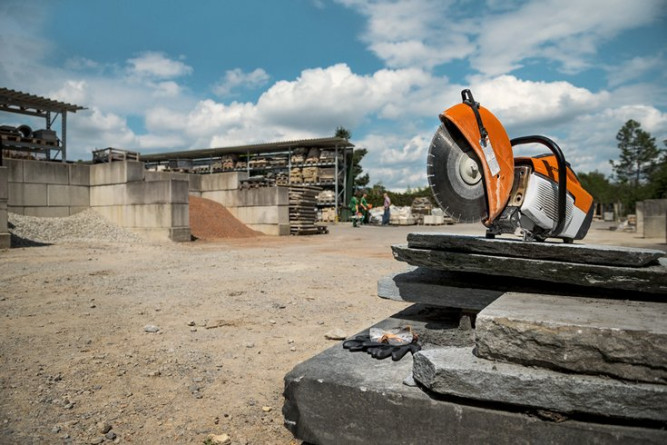 Бензорез STIHL TS 500i 42500112810 в Екатеринбурге