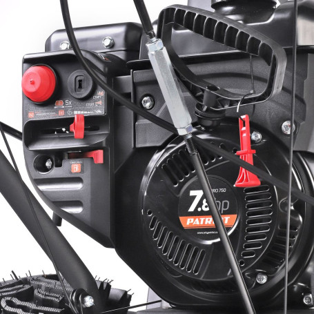 Снегоуборщик бензиновый PATRIOT PRO 750 в Екатеринбурге