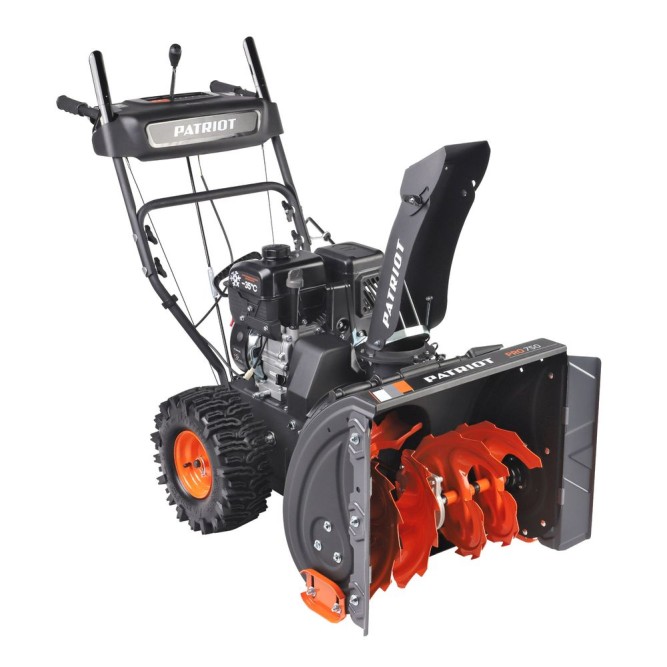 Снегоуборщик бензиновый PATRIOT PRO 750 в Екатеринбурге