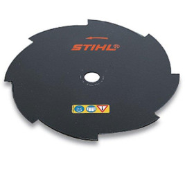 Режущее полотно для травы 255мм (8Z) FS 400-560 Stihl 40007133802