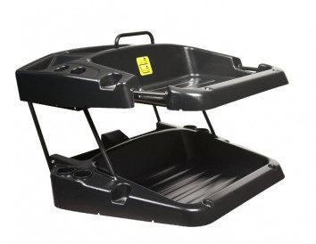 Бокс транспортировочный двухуровневый CAIMAN