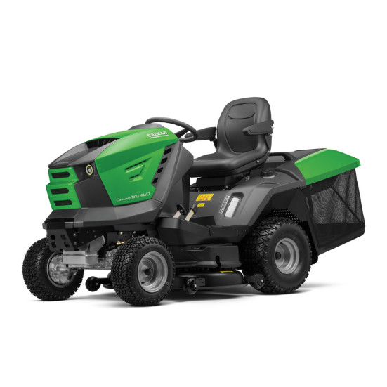 Машина газонокосильная CAIMAN Comodo Max 4WD 107D2K2 (20 л.с.) в Екатеринбурге