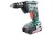 Аккумуляторный шуроповерт для гипсокартона Metabo SE 18 LTX 4000 620048500 в Екатеринбурге