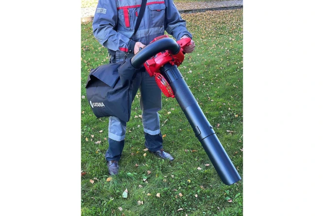 Воздуходувка-пылесос KATANA KE-1020В PRO в Екатеринбурге