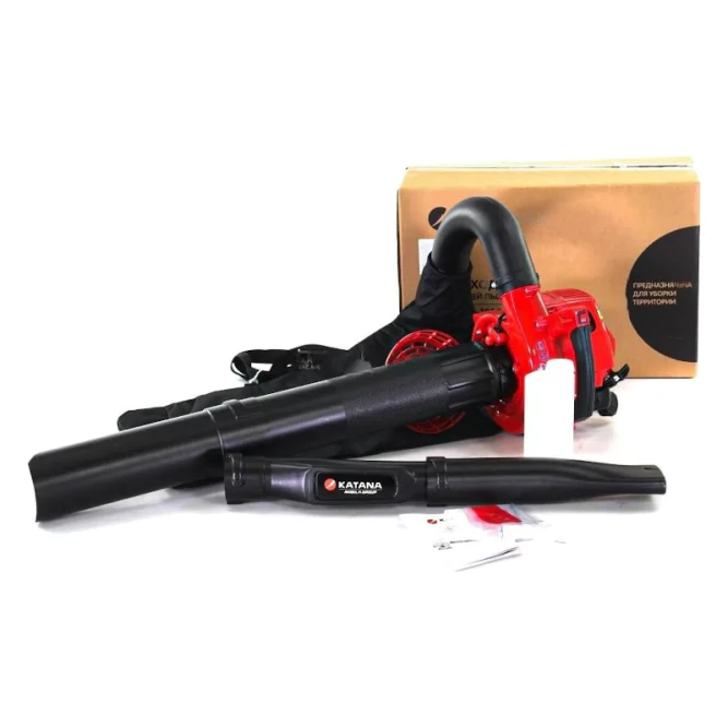 Воздуходувка-пылесос KATANA KE-1020В PRO в Екатеринбурге