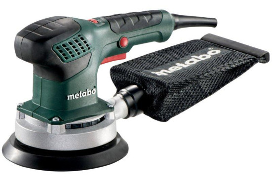 Эксцентриковая шлифовальная машина Metabo SXE 3150 600444000 в Екатеринбурге
