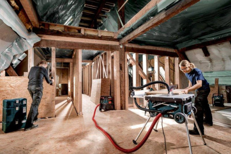 Настольная циркулярная пила Metabo TS 254 600668000 в Екатеринбурге