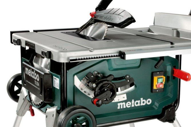 Настольная циркулярная пила Metabo TS 254 600668000 в Екатеринбурге