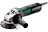 Угловая шлифовальная машина Metabo W 9-125 600376010 в Екатеринбурге