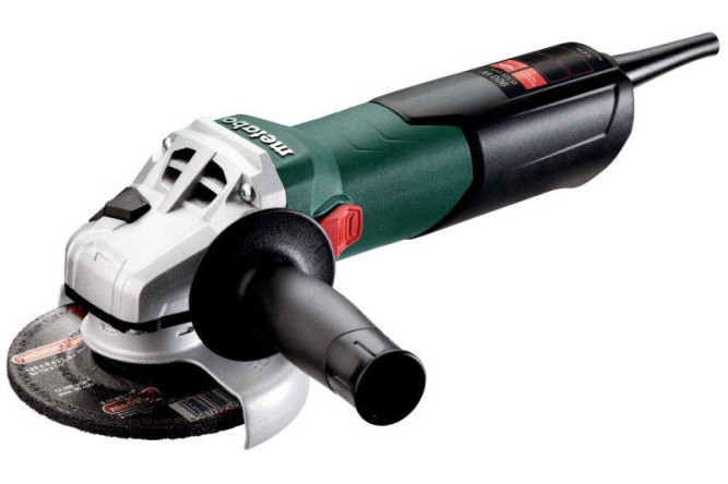 Угловая шлифовальная машина Metabo W 9-125 600376010 в Екатеринбурге