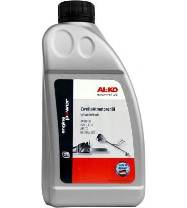 Масло для  мoтокос и цепных пил с 2-тактным двигателем (1,0 л) в Екатеринбурге