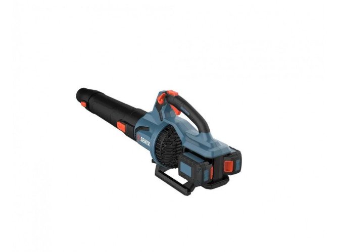 Воздуходувка аккумуляторная SENIX BLAX2-M2-EU с 2 акк и ЗУ в Екатеринбурге