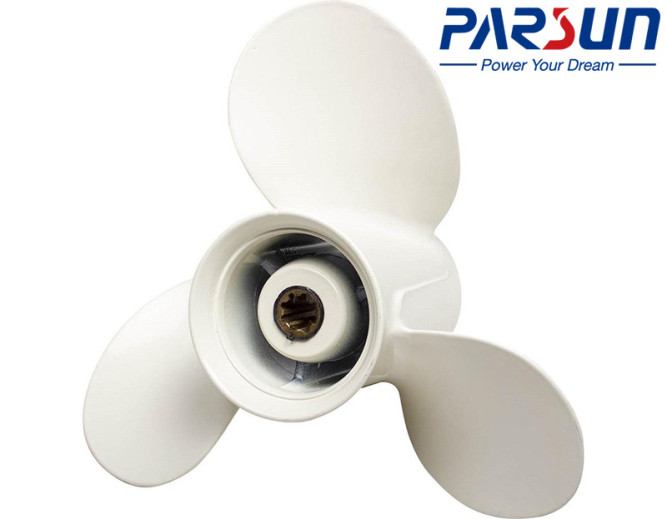 Винт TOYAMA F15BMS,T15BMS гребной 3- 9¼&amp;quot;х11,0&amp;quot; в Екатеринбурге