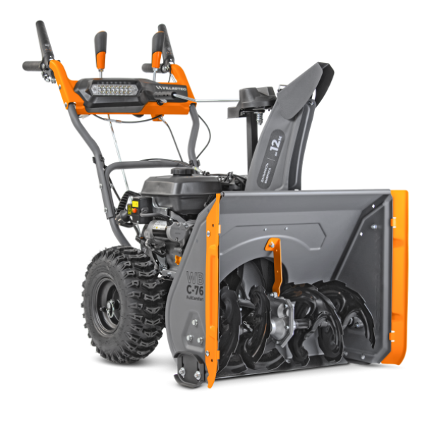 Снегоуборщик бензиновый VILLARTEC C-76 FullComfort в Екатеринбурге