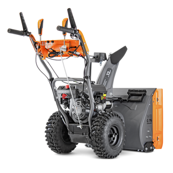 Снегоуборщик бензиновый VILLARTEC C-76 FullComfort в Екатеринбурге