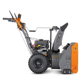 Снегоуборщик бензиновый VILLARTEC C-76 FullComfort