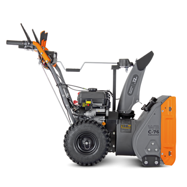 Снегоуборщик бензиновый VILLARTEC C-76 FullComfort в Екатеринбурге