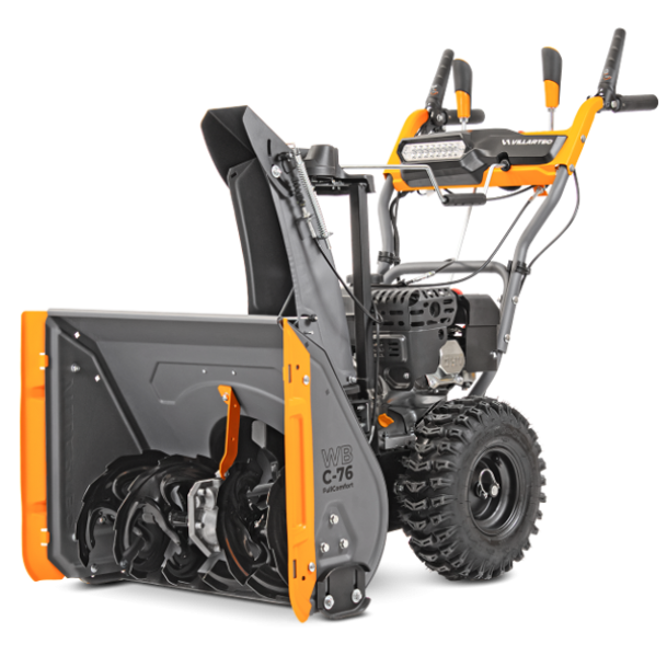 Снегоуборщик бензиновый VILLARTEC C-76 FullComfort в Екатеринбурге