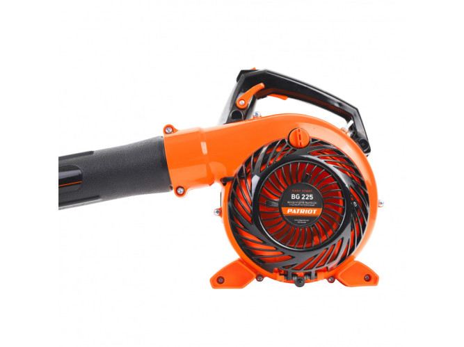 Воздуходув-пылесос садовый бензиновый PATRIOT BG 225 (3 в 1) в Екатеринбурге