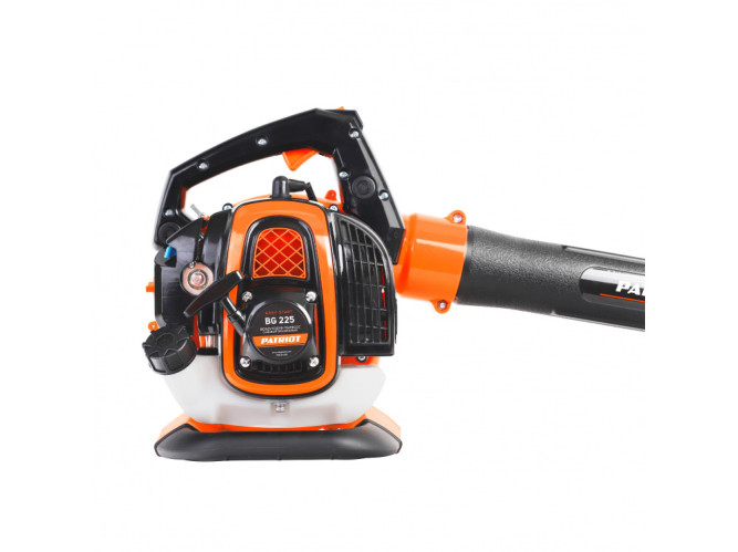 Воздуходув-пылесос садовый бензиновый PATRIOT BG 225 (3 в 1) в Екатеринбурге