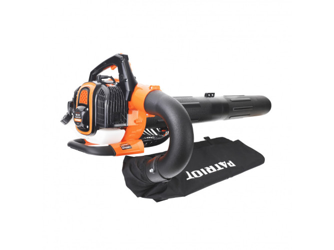 Воздуходув-пылесос садовый бензиновый PATRIOT BG 225 (3 в 1) в Екатеринбурге