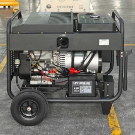 Генератор дизельный HYUNDAI DHY 14000LE-3