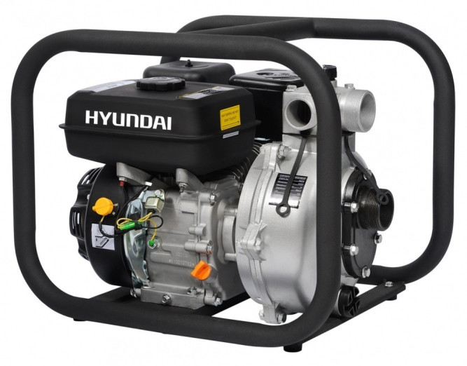 Мотопомпа Hyundai HYH50 в Екатеринбурге