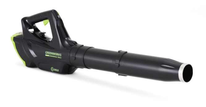 Воздуходув аккумуляторный, ранцевый Greenworks, 82V, бесщеточный, без АКБ и ЗУv в Екатеринбурге