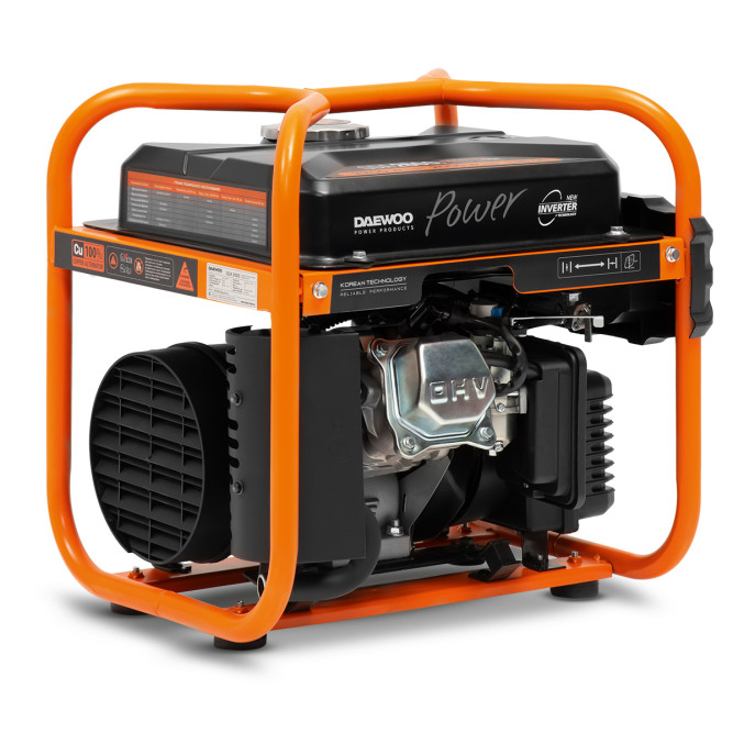 Генератор бензиновый инверторный DAEWOO GDA 2600i в Екатеринбурге