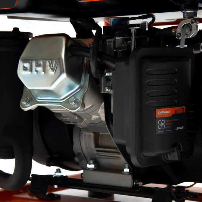 Генератор бензиновый инверторный DAEWOO GDA 2600i в Екатеринбурге