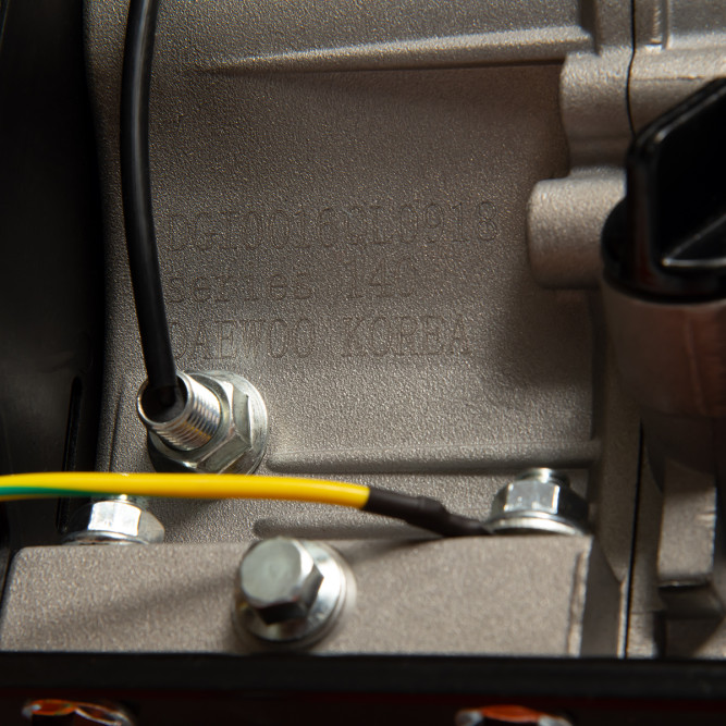 Генератор бензиновый инверторный DAEWOO GDA 2600i в Екатеринбурге