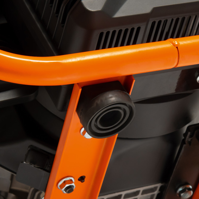 Генератор бензиновый инверторный DAEWOO GDA 2600i в Екатеринбурге