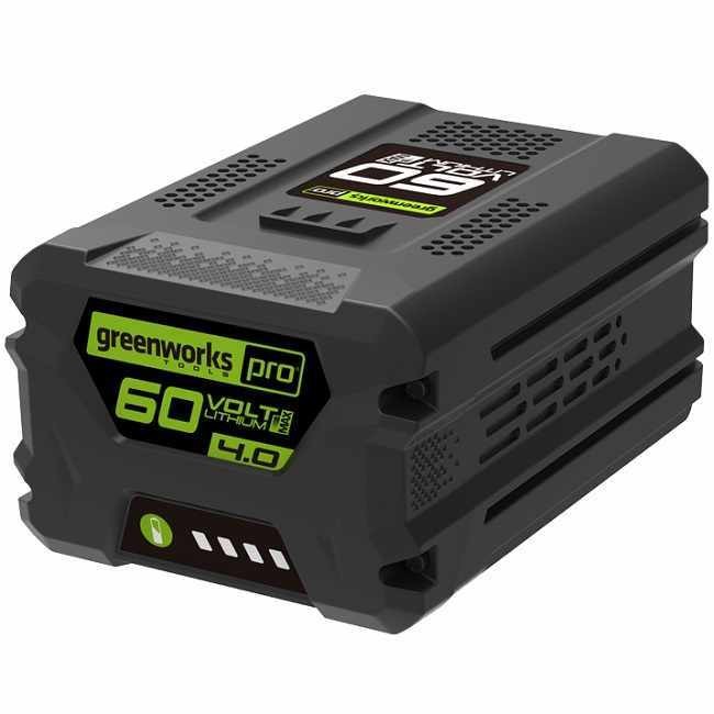 Аккумулятор Greenworks 60V 4 А/ч G60B4 в Екатеринбурге