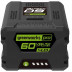 Аккумулятор Greenworks 60V 4 А/ч G60B4 в Екатеринбурге