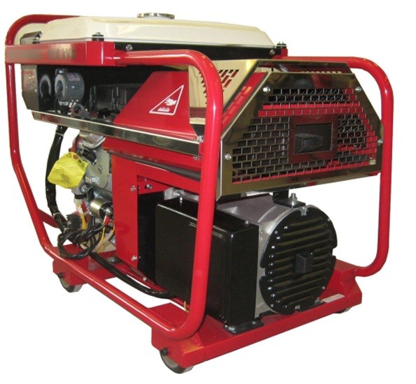 Электростанция Huto HG 15000 TDX в Екатеринбурге