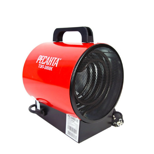 Электрическая тепловая пушка Ресанта ТЭП-3000К в Екатеринбурге